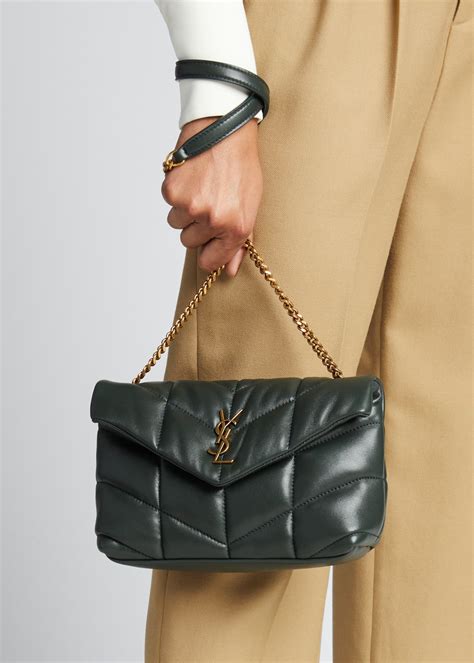 ysl puffer crossbody|ysl puffer crossbody bag.